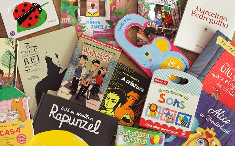 Livros infantis ensinam sobre empatia, emoções e amizade