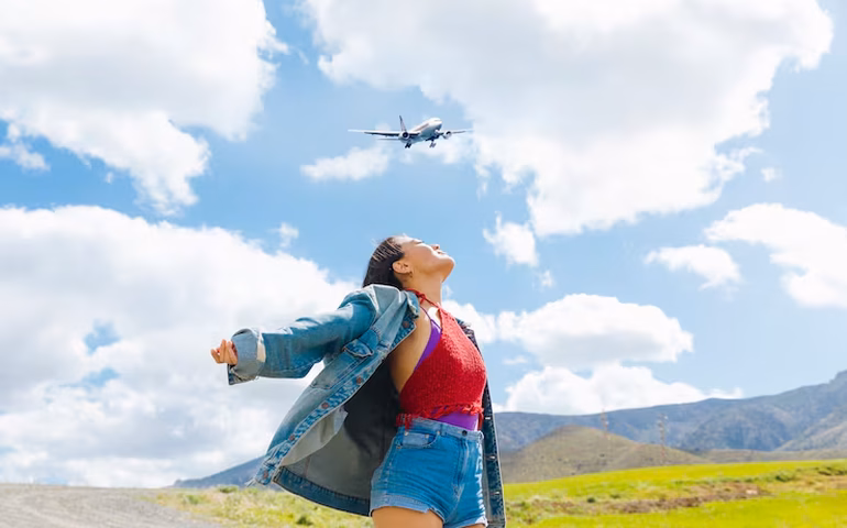 Vai viajar? Ar em aviões é mais limpo do que se imagina, revela estudo