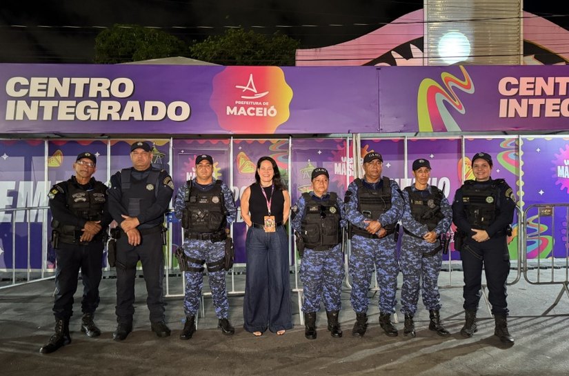 Estrutura de segurança da Prefeitura marca abertura do Massayó Verão 2026