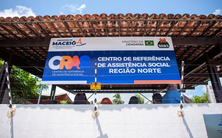 Região Norte ganha nova unidade do Cras