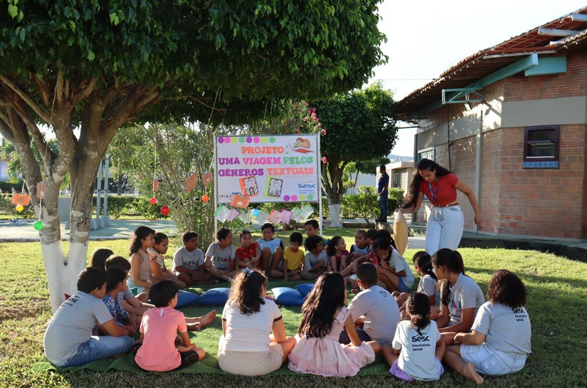 Garanta sua inscrição: últimas vagas para o Sesc Ler