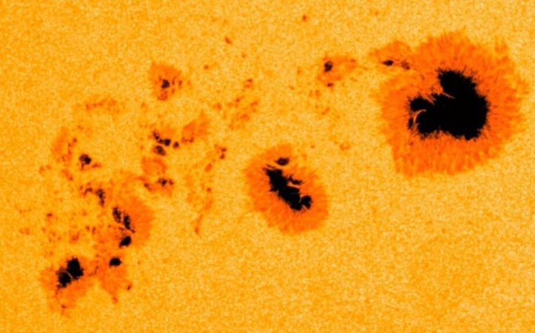 Há 400 anos intrigando cientistas, mistério sobre o Sol pode finalmente ter resposta (IMAGENS)