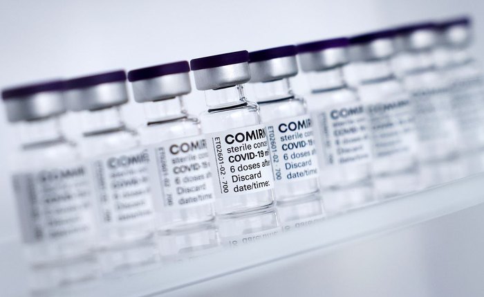 A empresa Exelead, nos EUA, é fabricante alternativa da vacina