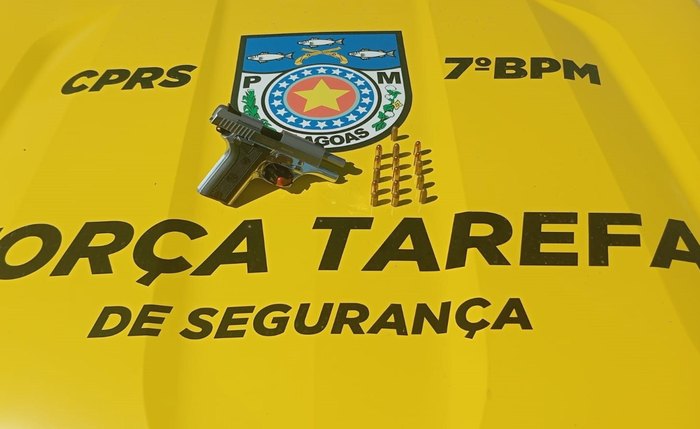Ocorrências no Sertão foram conduzidas pelo 7º Batalhão