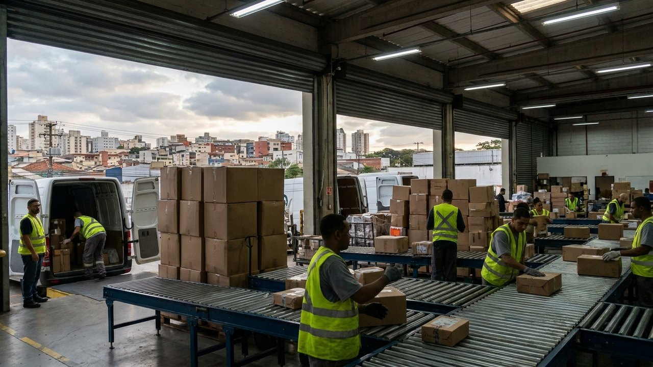 Brasil deve ter 530 mil trabalhos temporários abertos no último trimestre do ano