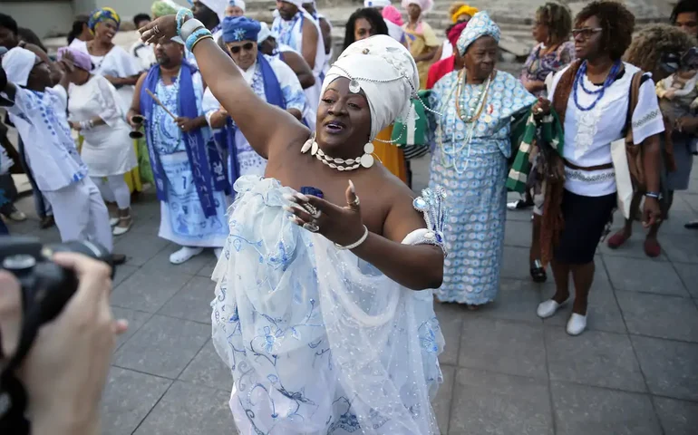 Grupo Afoxé Filhos de Gandhi é declarado patrimônio cultural carioca
