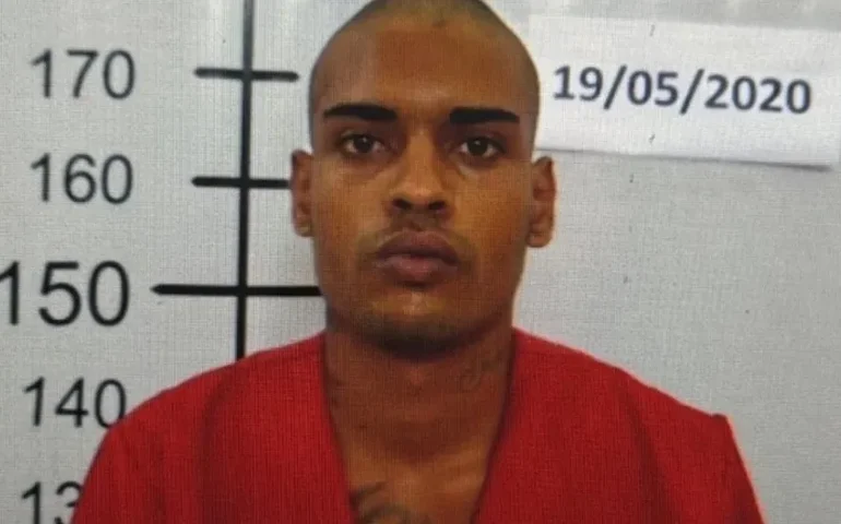 Detento foge do Baldomero Cavalcante após tentar suicídio dentro do presídio em Maceió