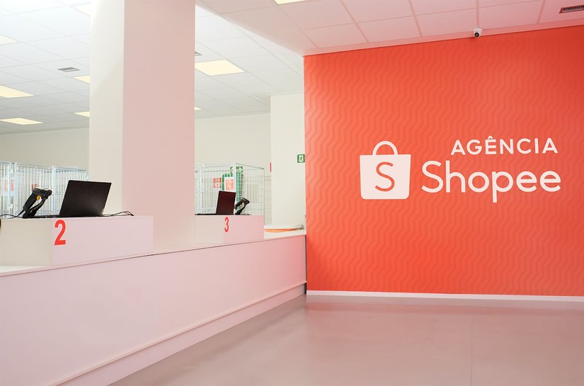 Shopee amplia opções de entrega com mais de 2 mil comércios como pontos de retirada em todo o Brasil