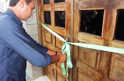 Prefeitura de Anadia inaugura novas instalações do setor ambulatorial da Unidade Mista Senador Rui Palmeira