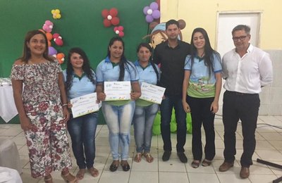 Adesão do programa Criança Feliz contempla famílias em Roteiro