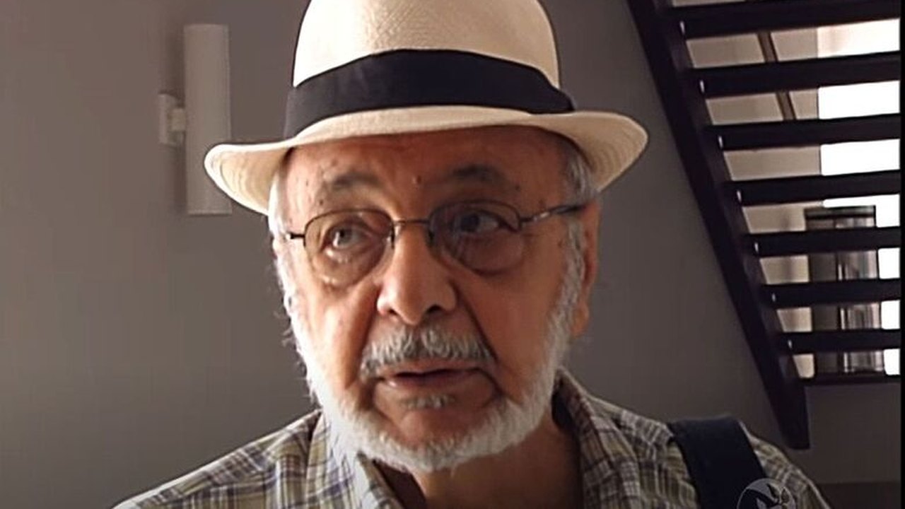Morre Geraldo Sarno, diretor de ‘Viramundo’ e ‘Sertânia’, aos 83 anos