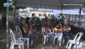 Enfermeiros de Aracaju paralisam atividades hoje, 15 