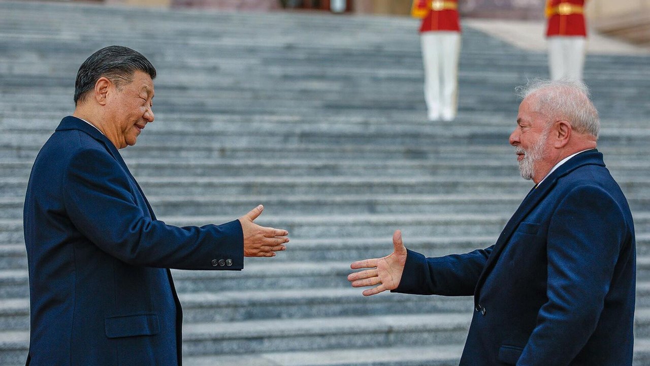 'Nova Rota da Seda informal': China pode turbinar o PAC e as Rotas de Integração Sul-Americana
