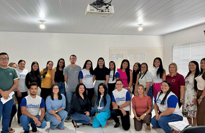 Secretaria de Educação de Campo Alegre encerra com sucesso ciclo de formações do Projeto Conexão da Aprendizagem