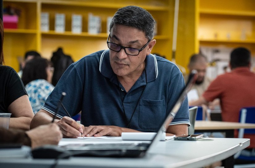 Seduc disponibiliza mais de 570 vagas de especialização em Gestão Escolar