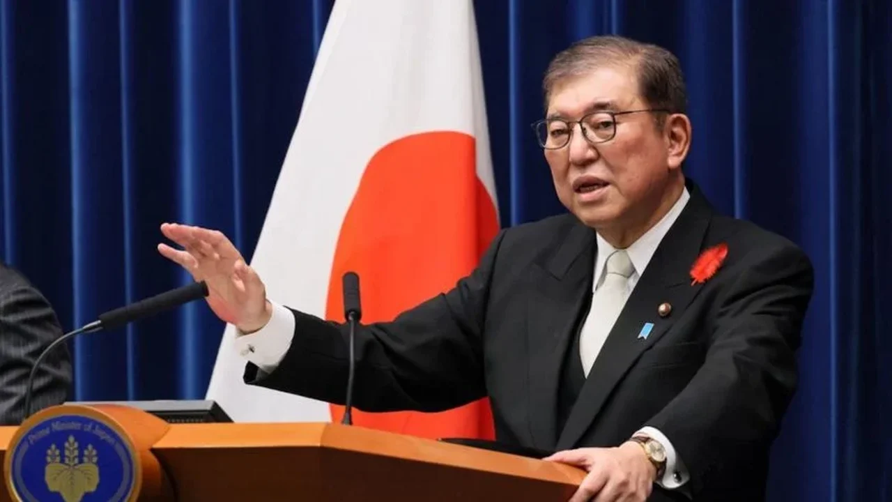 Parlamento do Japão vota pela manutenção de Shigeru Ishiba como primeiro-ministro
