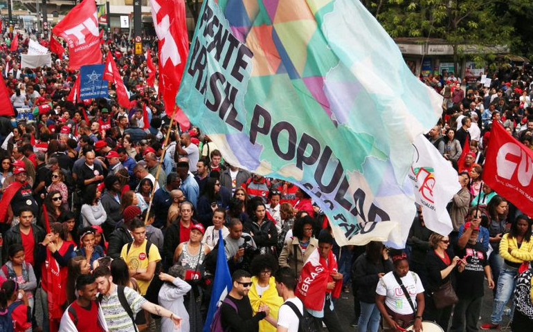 Movimentos populares promovem mobilização nacional por soberania e direitos neste 7 de setembro