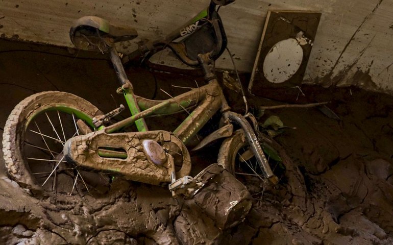 Chuvas atingem 52 municípios do RS e 349 pessoas estão desalojadas