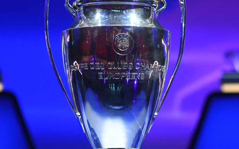 Liga dos Campeões: definidos os confrontos das quartas e o chaveamento