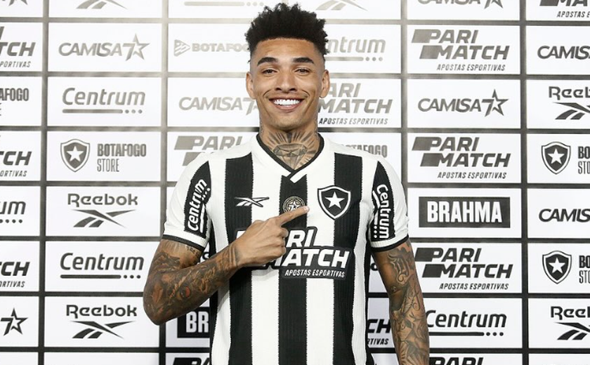 Quem é Igor Jesus, atacante do Botafogo e surpresa da seleção na convocação de Dorival