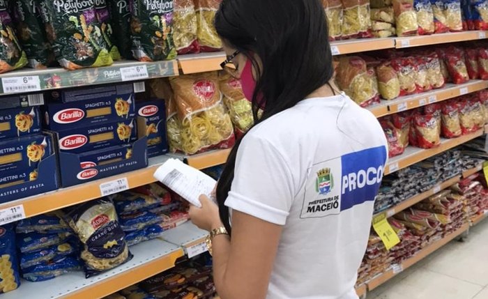 Pesquisa de preços realizada pelo Procon Maceió Pesquisa de preços realizada pelo Procon Maceió