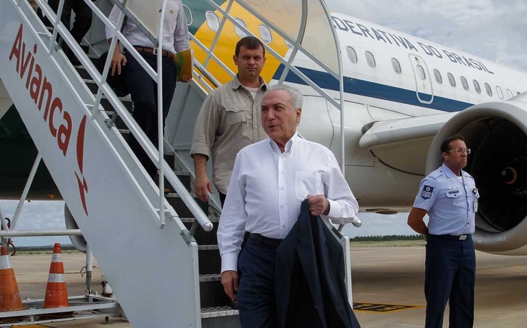 Temer acredita que novo governo vai continuar no Acordo de Paris