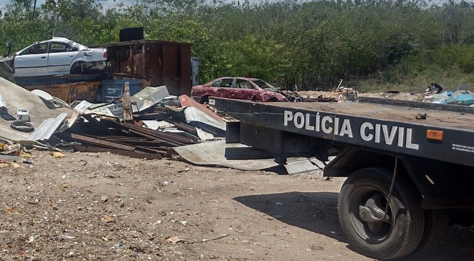 capa trilhos / Foto: SSP
