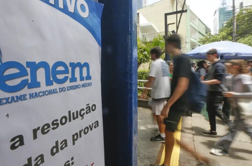 Enem: prazo para pedir isenção da inscrição é ampliado para 2 de maio