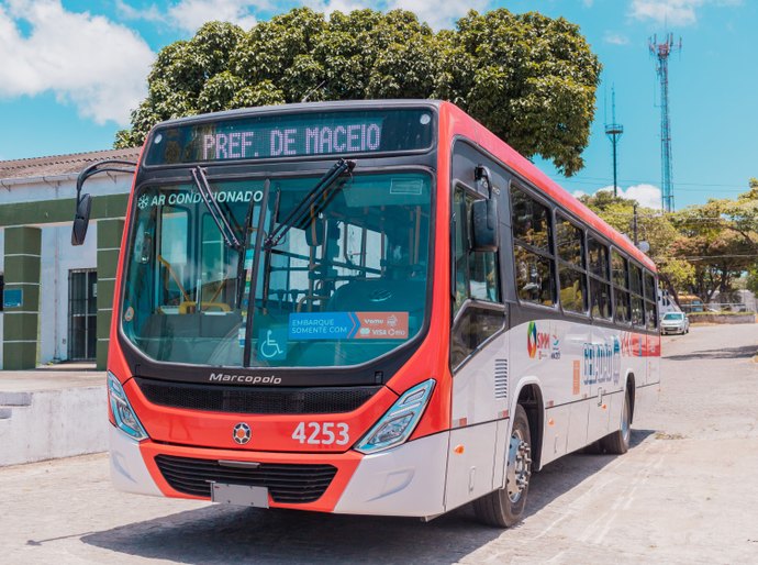 DMTT anuncia nova linha 301 e novo itinerário da linha 720