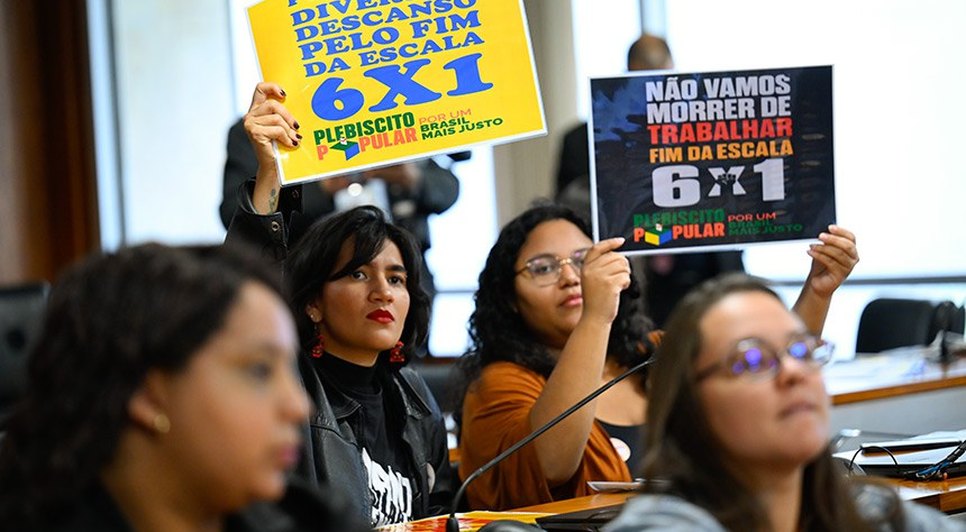 Foto: Andressa Anholete/Agência Senado
