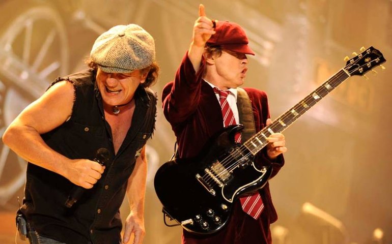 AC/DC confirma retorno de Brian Johnson, Phil Rudd e Cliff Williams