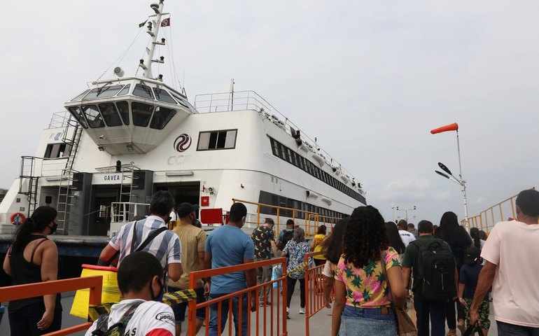 Novo consórcio Rio Barcas assume operação em fevereiro