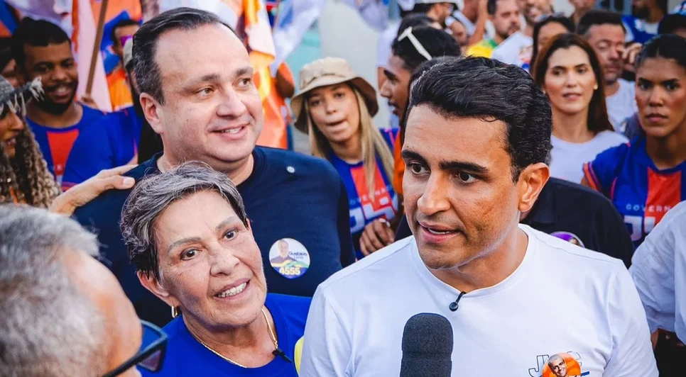 JHC apresentou em Arapiraca propostas para regionalizar a saúde e ampliar o atendimento especializado no interior. - Foto: Jonathan Lins/Assessoria