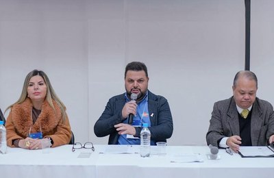 Cosems-AL discute em Congresso do RS estratégias para reduzir judicialização na saúde