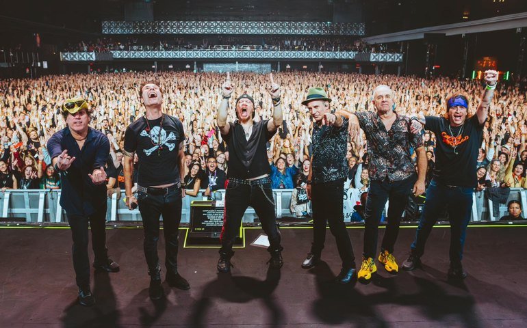 Capital Inicial fará show comemorativo em Mogi Mirim no dia 8 de novembro