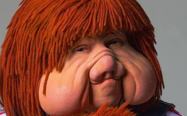 Por que máscaras de Fofão e Patropi foram destruídas após morte de seu criador, Orival Pessini?