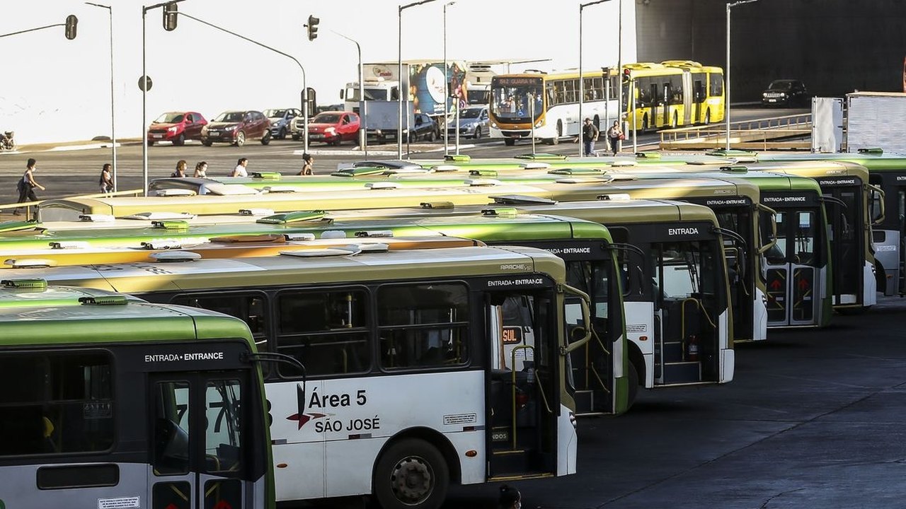 Transporte perigoso