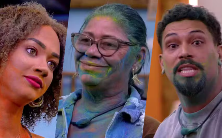 No 'BBB 25', briga generalizada toma conta da dinâmica do Sincerão