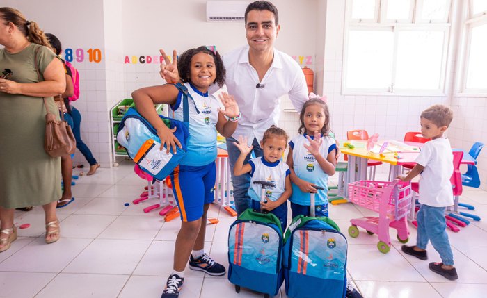 Semed prorroga prazo para a pré-matrícula online de novas creches