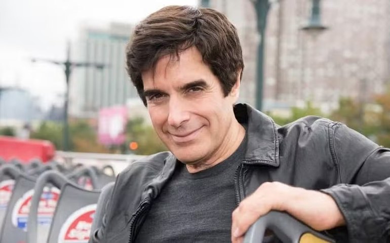 David Copperfield é acusado de conduta sexual inapropriada por ao menos 16 mulheres