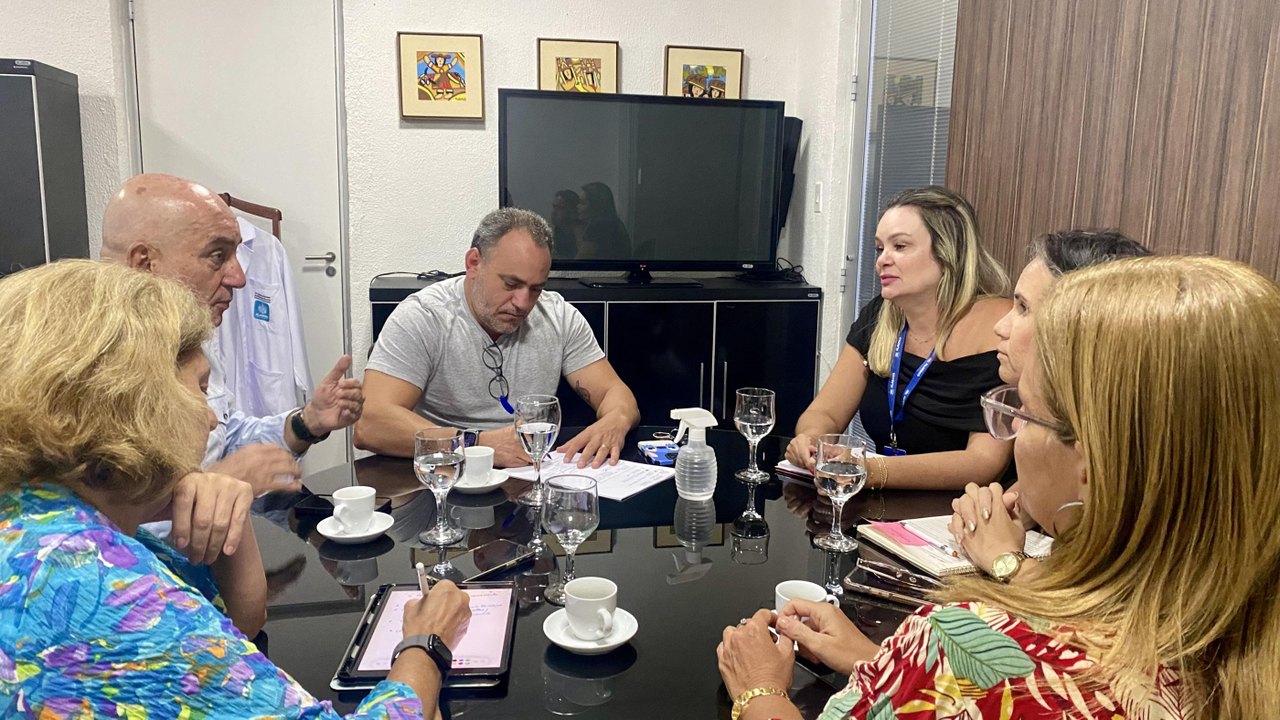 Sesau alinha ações para comemorar os 120 anos da psiquiatra Nise da Silveira