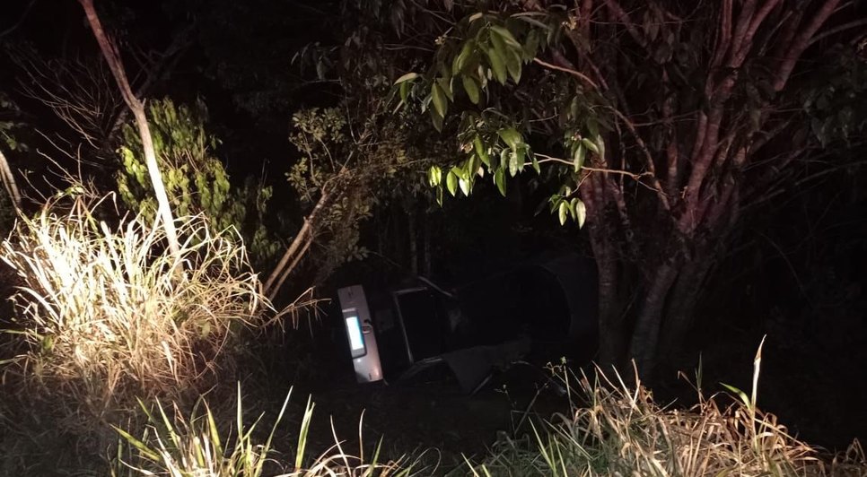 Acidente deixa homem morto e três pessoas feridas no município de Siriri