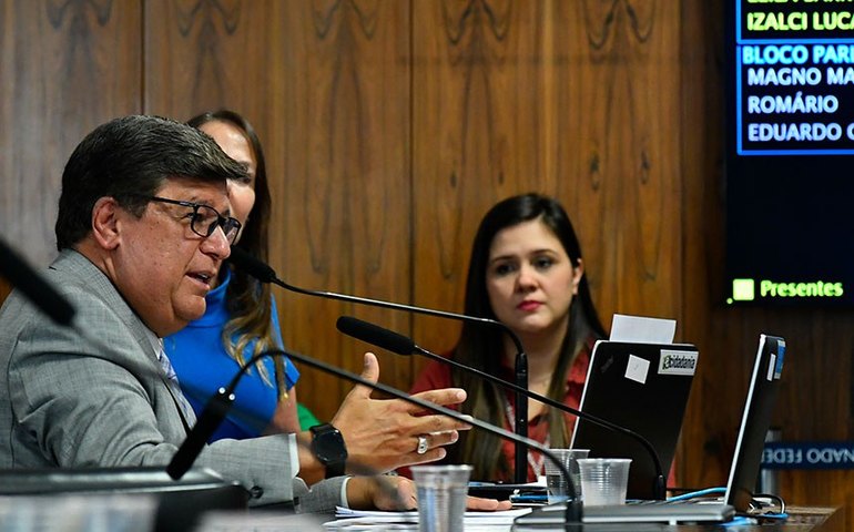 Senado envia ao Executivo sugestão de cidadão pelo fim da pensão de filho e filha de militar