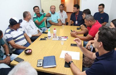 Prefeituras de Coruripe e Penedo e a Cooperativa Pindorama se unem para recuperar acessos a povoados