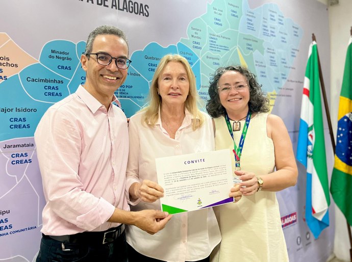 Uncisal anuncia XV CACUN, maior congresso acadêmico e científico da saúde em Alagoas