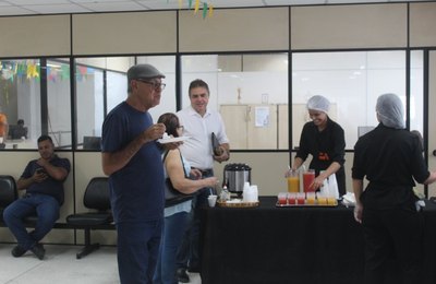 Secretaria da Fazenda promove semana em homenagem ao contribuinte municipal