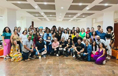 Comunicação da Prefeitura de Maceió participa de debate sobre linguagem antirracista