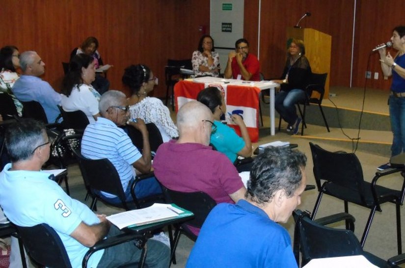 Secretaria de Saúde de Rio Largo faz reunião para prestação de contas