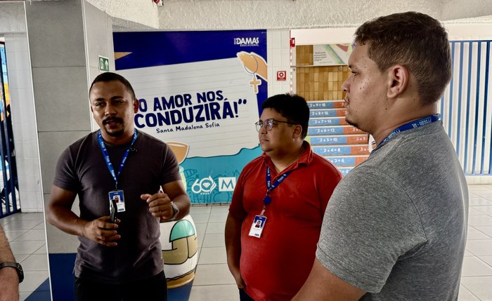 Procon Alagoas realiza ações de fiscalização e orientação em escolas públicas e privadas de todo o estado