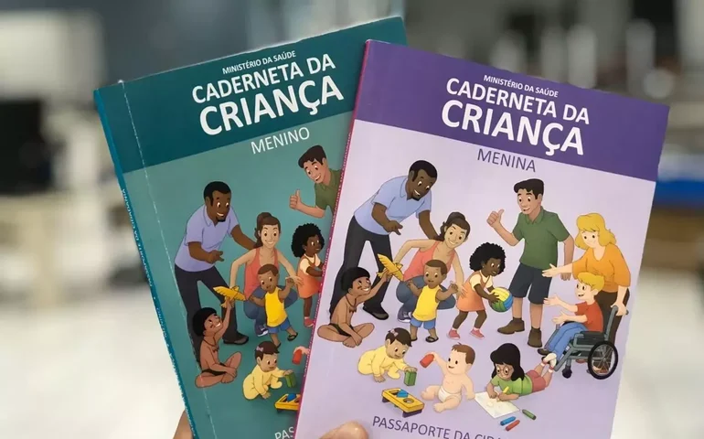 Cadernetas da Criança já estão disponíveis em Maceió